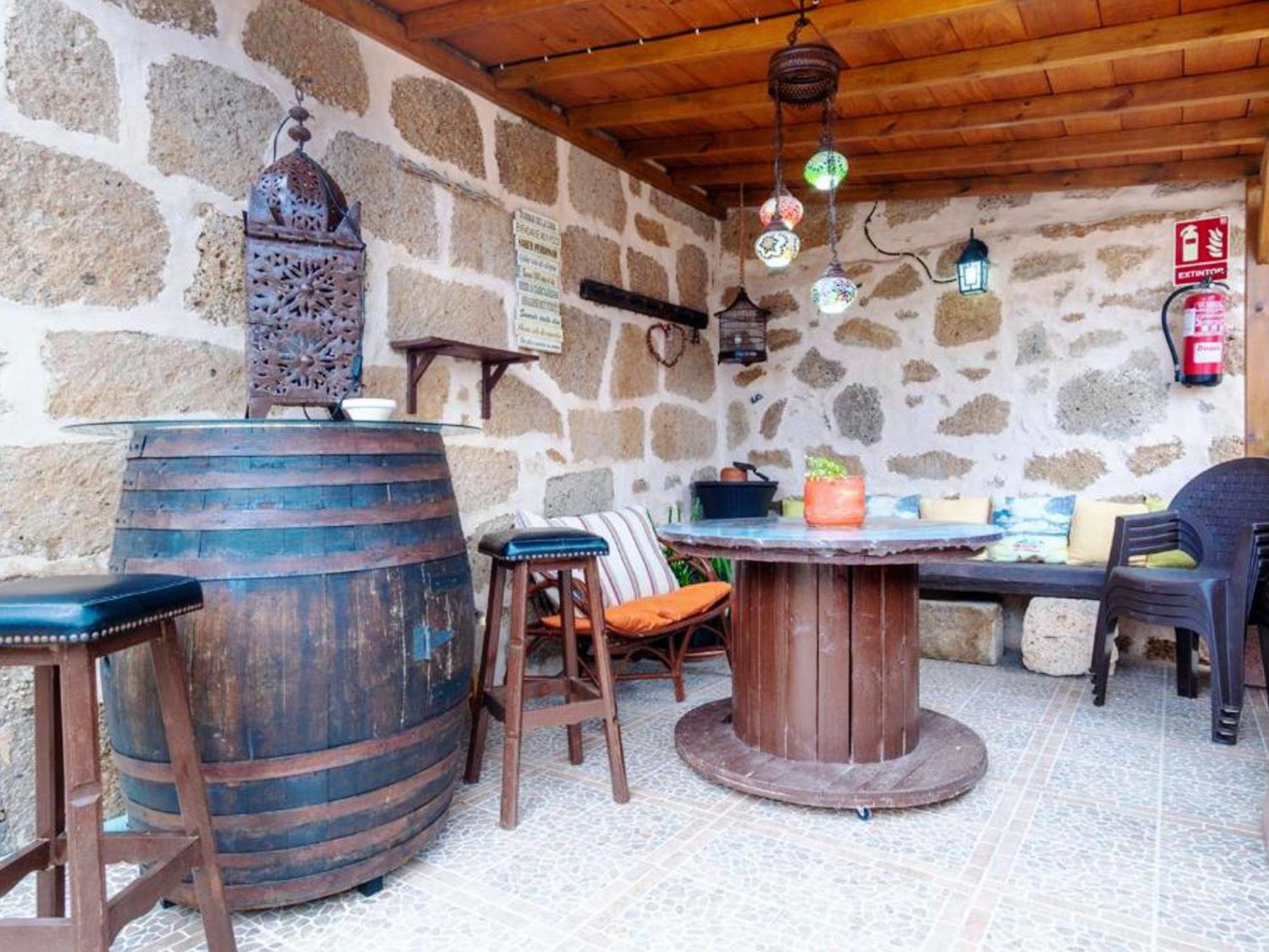 Live Arico Lagar Villa Arico el Nuevo Exteriör bild