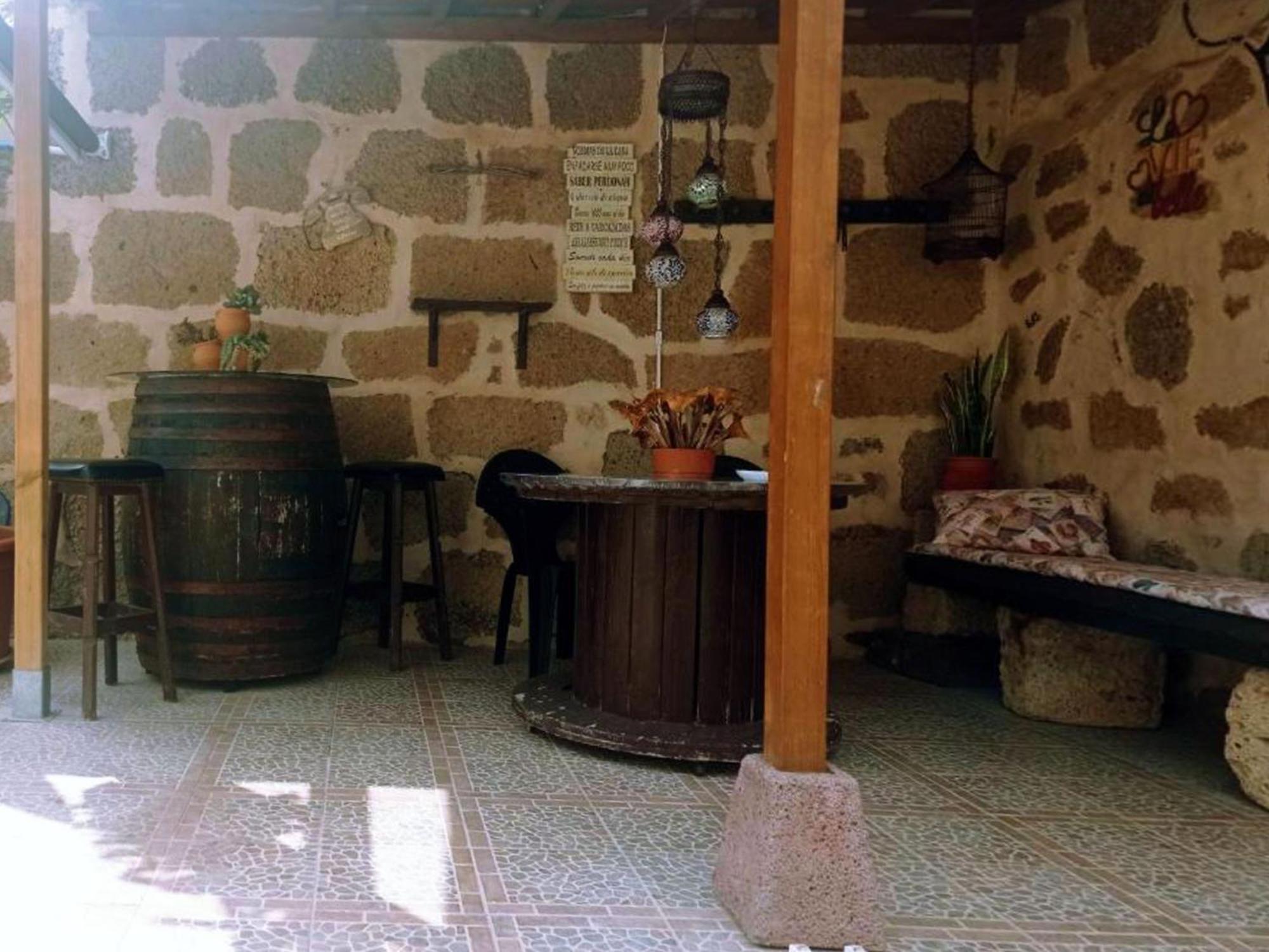 Live Arico Lagar Villa Arico el Nuevo Exteriör bild
