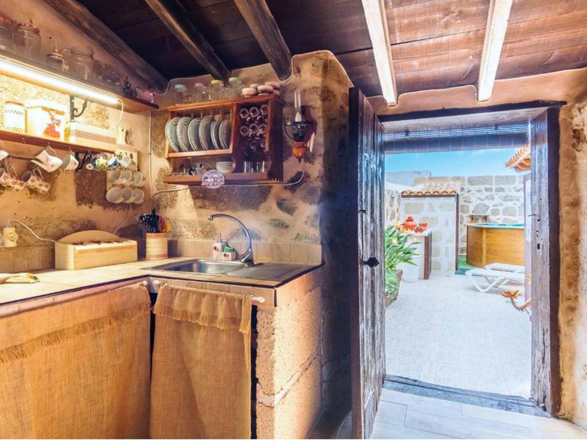 Live Arico Lagar Villa Arico el Nuevo Exteriör bild