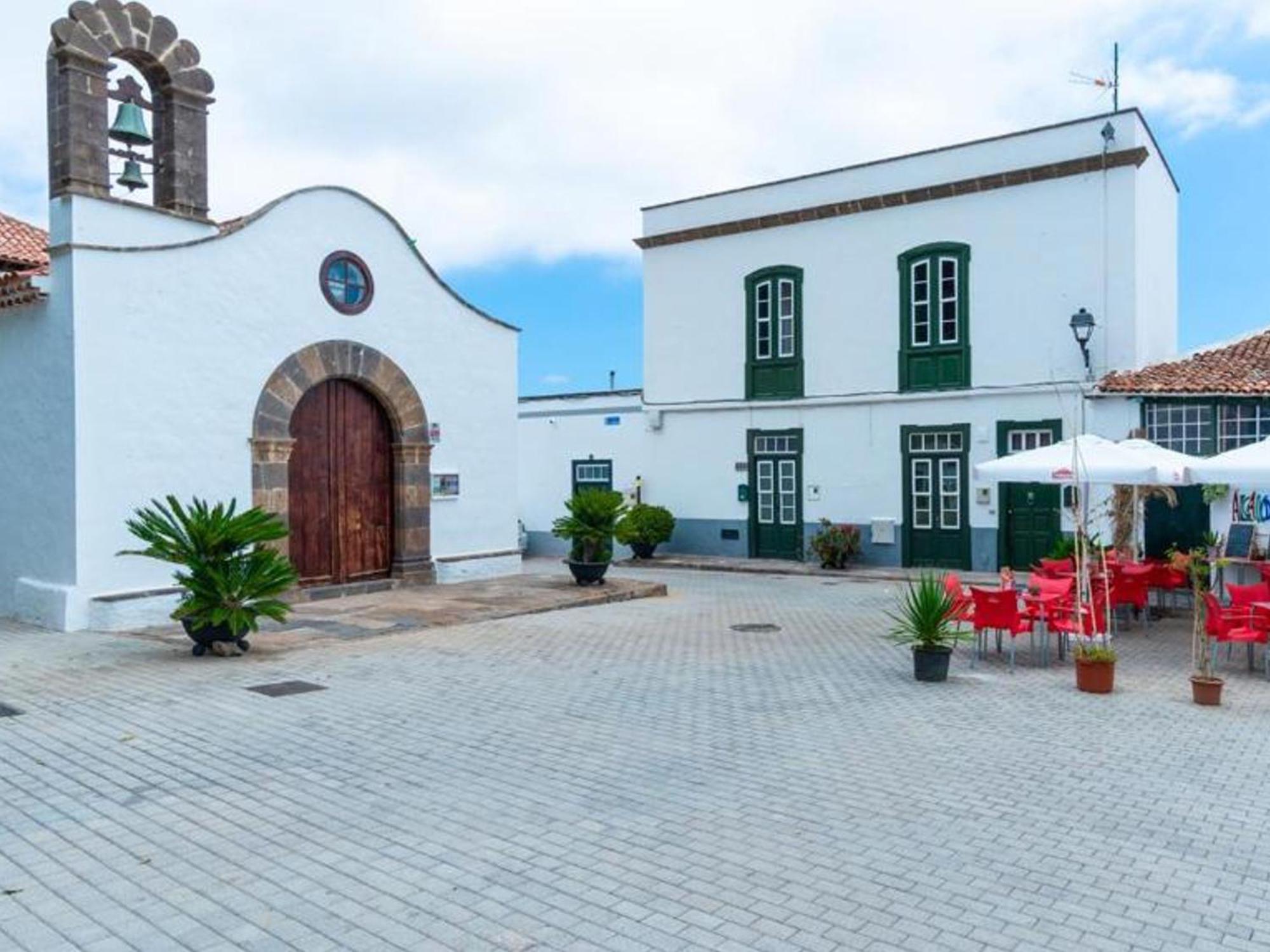 Live Arico Lagar Villa Arico el Nuevo Exteriör bild